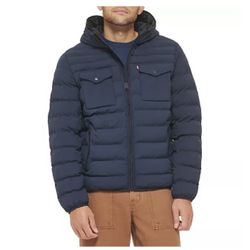 Men’s Levi’s Quilted Jacket