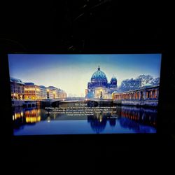 50 Inch LG Smart TV (2021 Model)