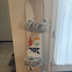 2021 Arbor Relapse Snowboard By Erik Leon