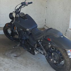 2015 Honda Shadow Phantom 750VT