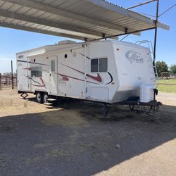 2007 Eclipse Attitude Toy Hauler