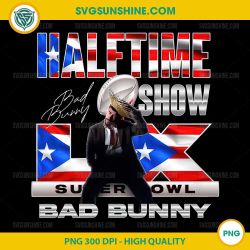 Bad Bunny Super Bowl Shirt