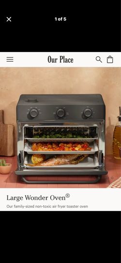BRAND NEW large wonder oven