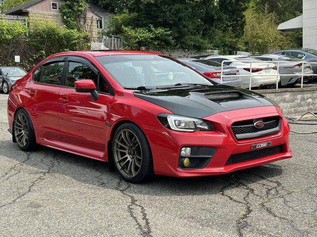 2017 Subaru Wrx