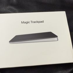 🆕  Apple Magic Trackpad (Black)