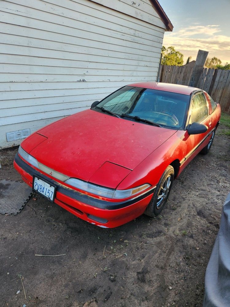1991 Mitsubishi Eclipse
