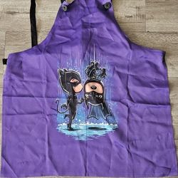 New Aprons