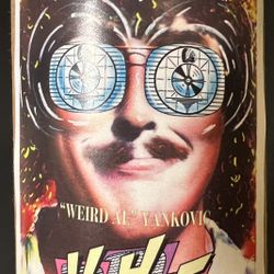 UHF  (1989) SHOUT! Factory Collector's Edition Poster - NEW