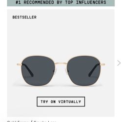 QUAY Sunglasses NEW!