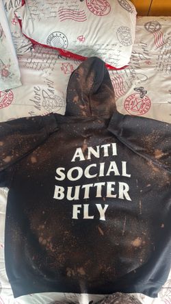 Custom ALF hoodie