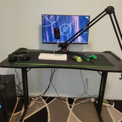 Full Gaming Setup