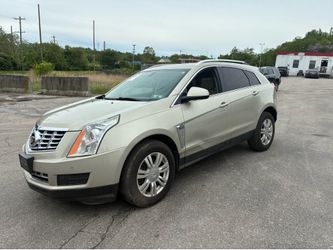 2014 Cadillac SRX