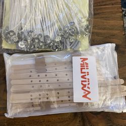 Candle Making Supplies