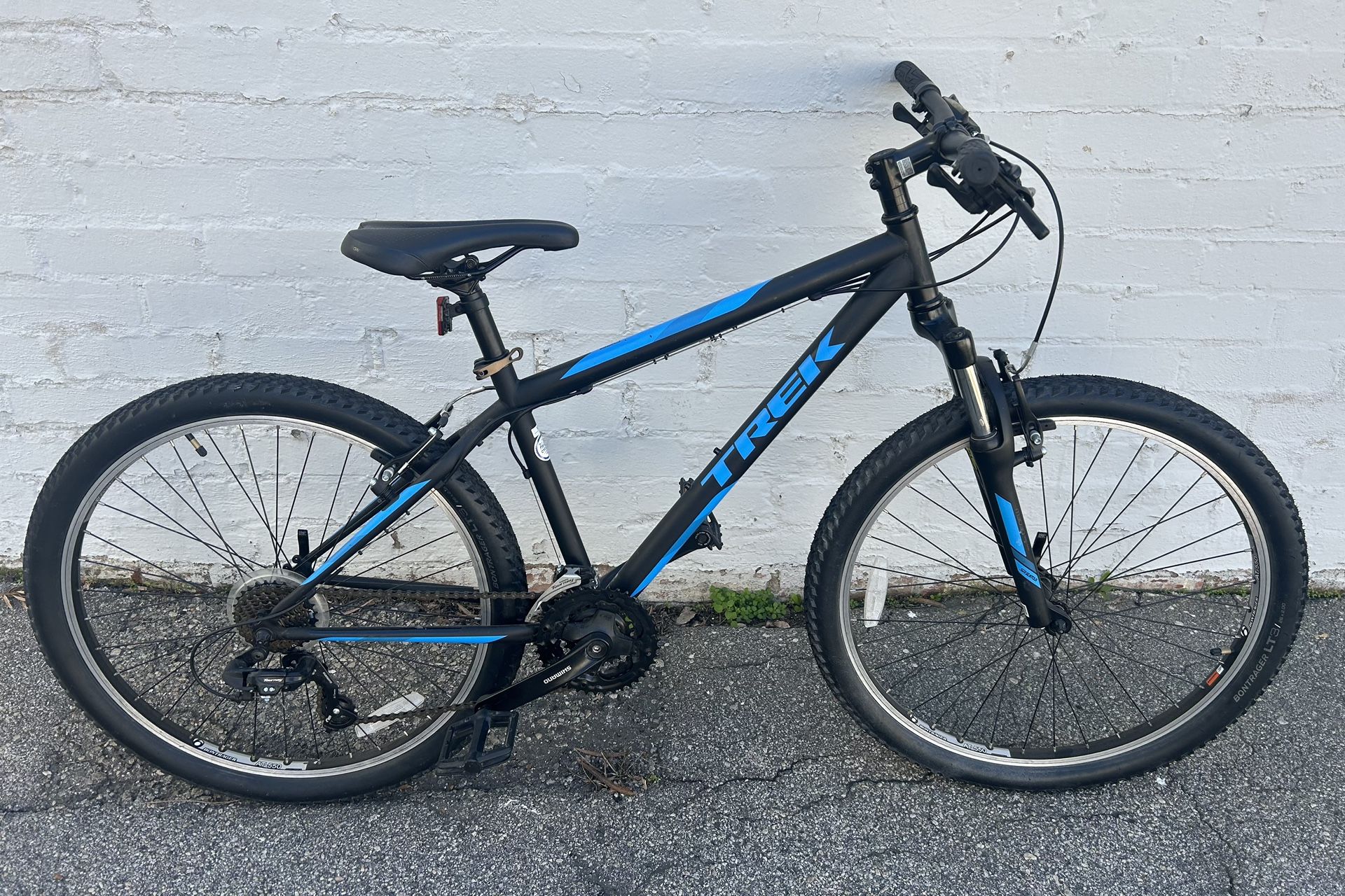 Trek 820 Mountain Bike 16 Inch