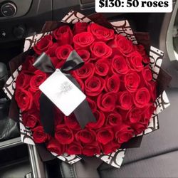 Valentines Bouquets / Ramos De San Valentin