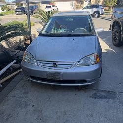 2002 honda civic vtec  motor