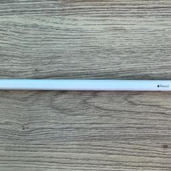 apple pencil 2nd generation 
