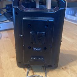 New Dynacore Dual V Mount Charger
