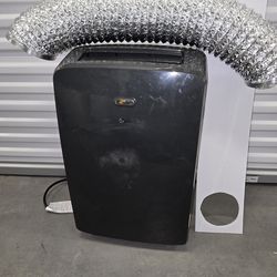 LG Portable Air Conditioner 12000btu