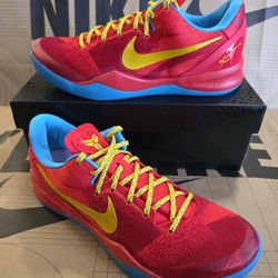 Nike Kobe 8 Protro YEAR OF THE HORSE 2026  Men's Size 11.5