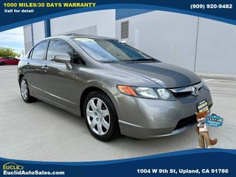 2007 Honda Civic