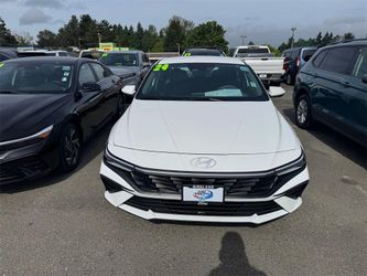 2024 Hyundai Elantra