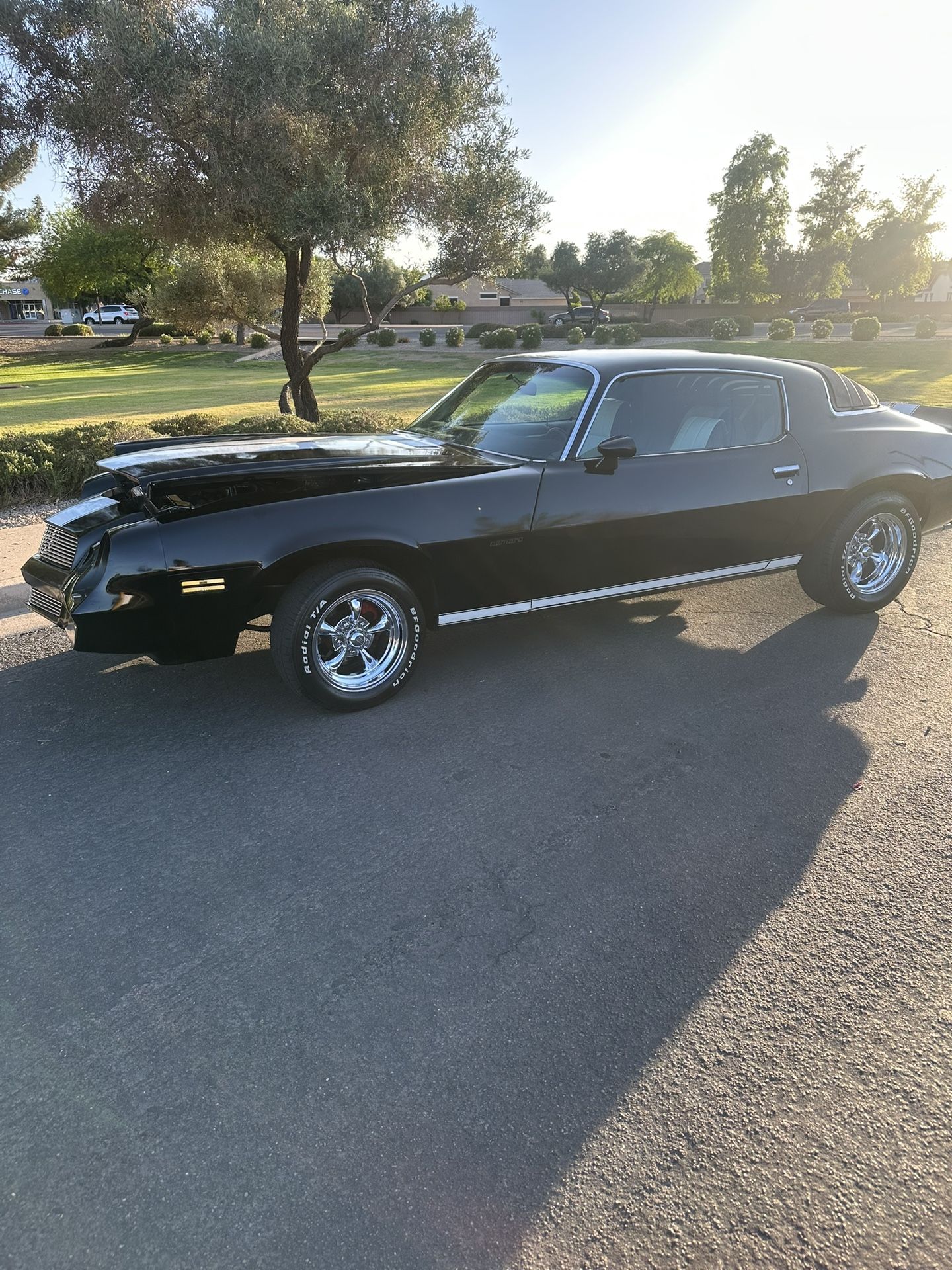 1978 Chevrolet Camaro