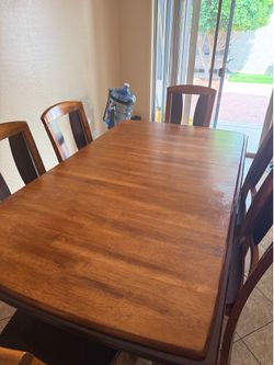 Dinner table