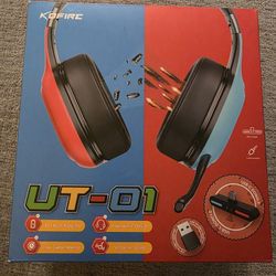 Kofire Wireless Headphones for Nintendo Switch *NEW*