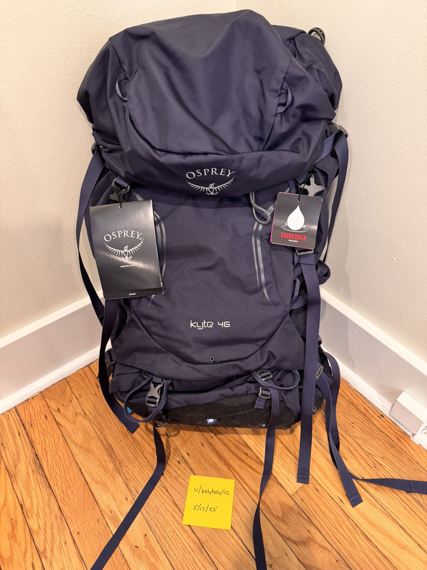 Osprey Kyte 46