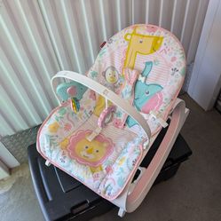 Fisher-Price Baby Rocker