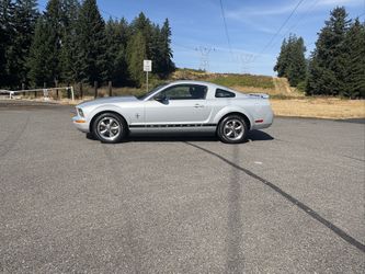 2006 Ford Mustang
