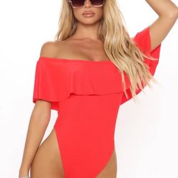 Red Too Size S/M (Very Stretchy) 