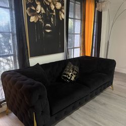 Living Room Stylish Couch Set 