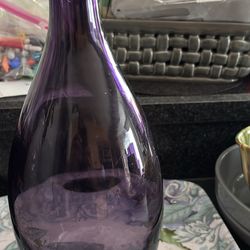 Vase And Bowl