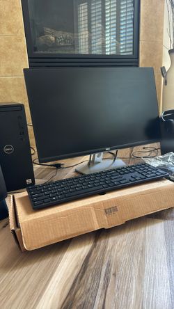 Dell Desktop Computer inspiron