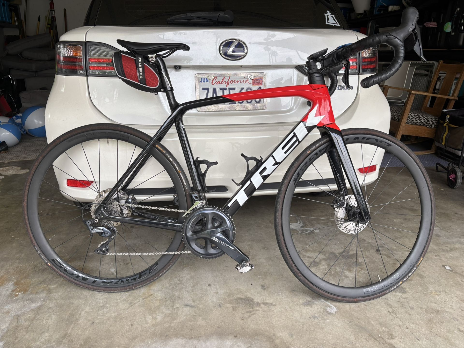 Trek Emonda 56cm