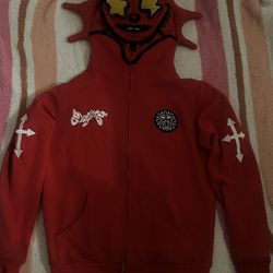 glo gang hoodie