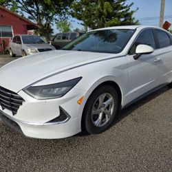 2020 Hyundai Sonata