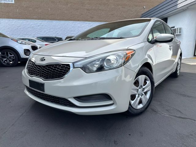 2015 Kia Forte