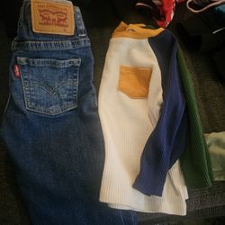 18 MONTHS Toddler Set 