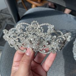 Quinceañera Crown
