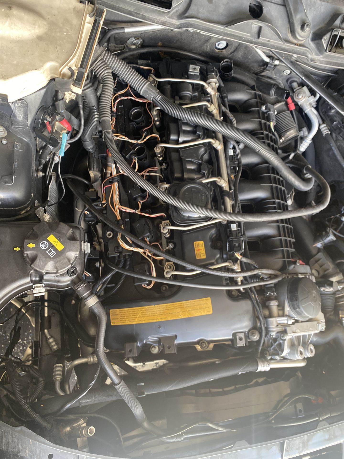 335i Part Out Or Take Whole Car Need Small Work