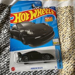 Porsche 911 GT3 Hotwheels