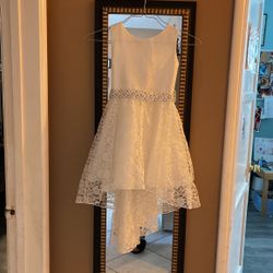 Flower Girl Dress Size 6