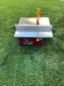 Wet saw