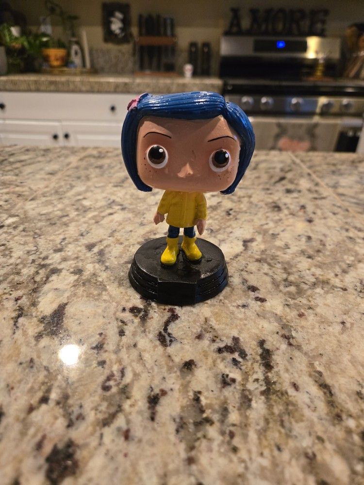 Coraline Holder