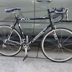 Large Road Bike GARY FISHER Super Light