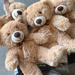 Teddy Bears 