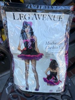 Cheshire Cat Costume